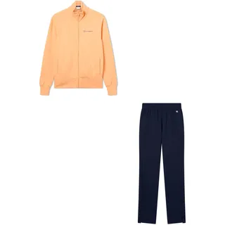 Champion Damen Sweatsuit, Orange, S - S