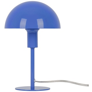 Tischlampe blau Nordlux Ellen Mini E14 mit Kabelschalter