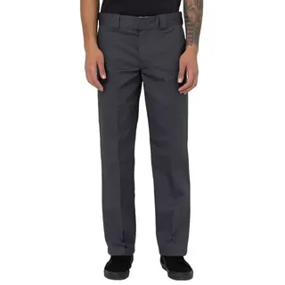 Dickies Arbeitshose Hose Dickies 873 Work Pant Straight Leg grau 38