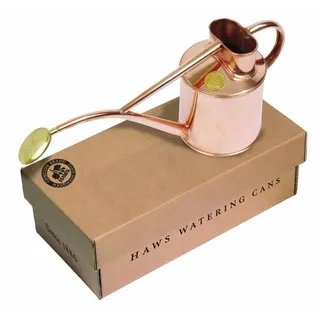 Haws V181 1L Handarbeit Kupfer Gießkanne – Gold