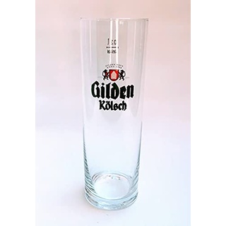 Gilden Kölsch 0,3l Glas/Gläser/Biergläser/Kölschglas/Kölschgläser/Bar/Gastro / 1 Stück