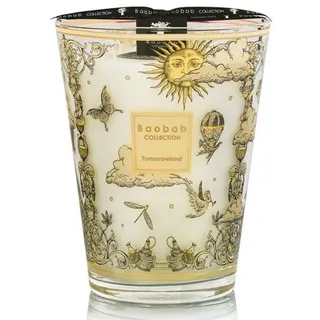 BAOBAB Tomorrowland 2025 Duftkerze 24 cm
