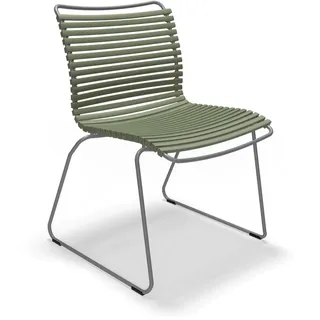 Houe CLICK Stuhl Olive Green