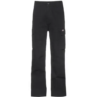 Dickies Eagle Bend Cargohose Herren | Gr. 33 | schwarz - schwarz