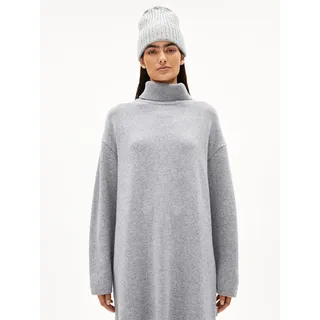 ARMEDANGELS Kleid Midi Grau XS