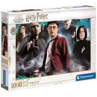 Clementoni Puzzle Harry Potter g (1000 Teile)
