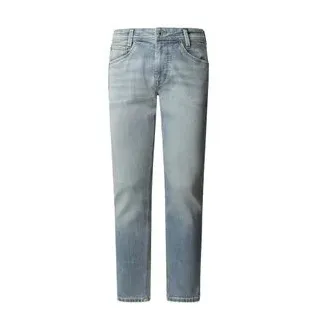 Pepe Jeans Tapered Jeans Blau 31/32