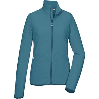 KILLTEC KOS 79 WMN FLX JCKT blau 38