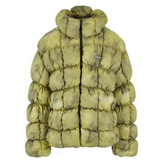 Karl Kani Sport Patch Square Quilted Puffer Jacket mehrfarbig M