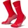 Fußball-Crew-Socken University Red/White 31-35