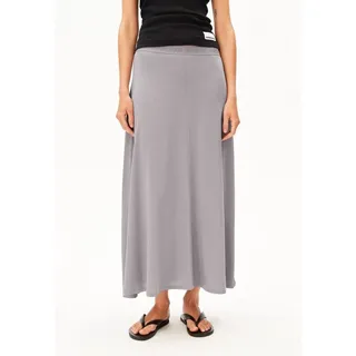 ARMEDANGELS Maxirock Damen Grau 40