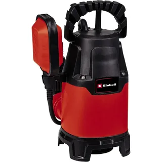 Einhell Schmutzwasserpumpe GC-DP 3325 330 W, max. Fördermenge 9500 l/h, max. Förderhöhe 6 m, 10 m Kabel