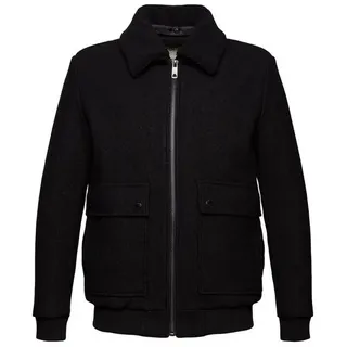 Esprit Langjacke schwarz XL