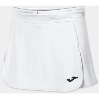 JOMA Open II Tennisrock Damen 200 - weiß M