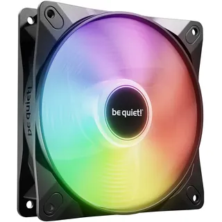 be quiet! Light Wings LX PWM Reverse Black