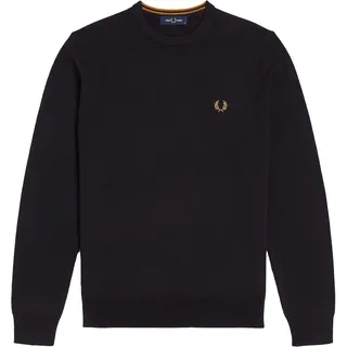 Fred Perry Pullover K9601 Marineblau - XXL