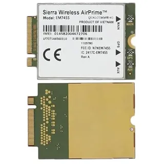 SierraWireless EM7455 AirPrime M.2 NGFF Modem (4G/