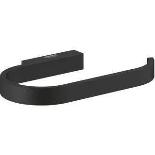 Grohe WC-Papierhalter Selection o De., verd Bef., Wd-mont., phantom bla