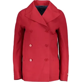 GANT DAMEN-SPORTJACKE ROT : Farbe - Rot, Größe - S Größe: S Farbe: Rot - Rot - S