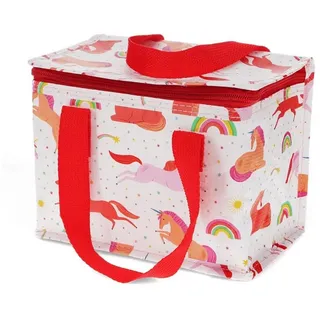 Rex London Lunchtasche isoliert 4 Liter Kunststoff rosa