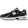Black/Magnet/Silver Metallic 40,5