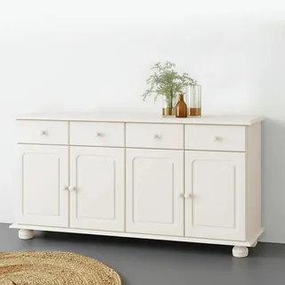 OTTO home Mette 156 x 77 x 34 cm weiß