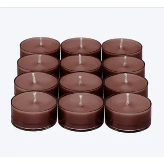 Nature's Light by PartyLite Duftteelichter Tamboti-Wälder, 12 St.