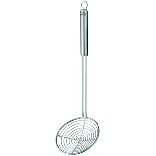Rösle Seihlöffel Rundgriff 12 cm Edelstahl 18/10