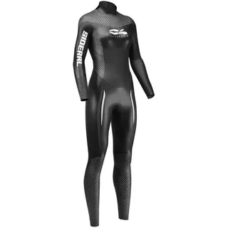 C4 Freediving Sideral 2 Mm Freitauchanzug Für Damen - Black - 0