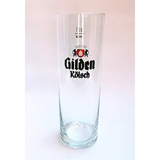 Gilden Kölsch 0,3l Glas / Gläser / Biergläser / Kölschglas / Kölschgläser / Bar / Gastro / 1 Stück
