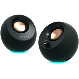 Creative Labs Creative Pebble Pro Black