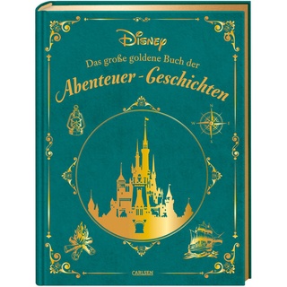 Disney Buch Disney Classic, 24.8x31.9x3.4 cm, Spielzeug, Kinderbücher