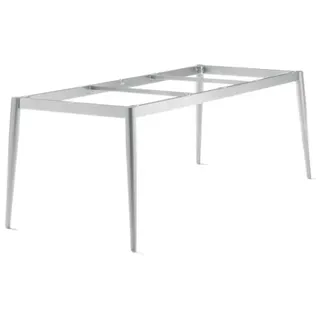 Sieger Gartentisch 100 x 73 cm Graphit