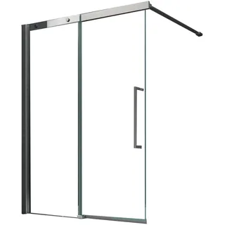 GD Schiebetür-duschtrennwand Doze 120 x 150 (badewanne)