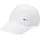 Dri-FIT Unstructured Metal Swoosh Cap 100 white/metallic silver L/XL