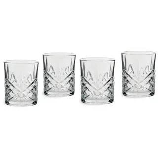 Echtwerk Whiskyglas Set 0,33 l 4 St.