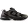 Black/Black Metallic/Plum Brown 37,5