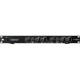 Omnitronic XO-230 Aktive Frequenzweiche