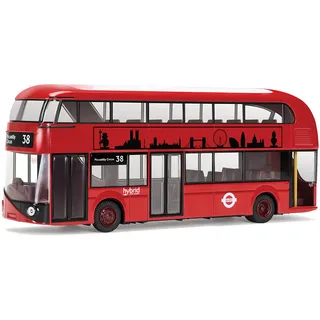 CORGI GS89202 - Best of British New Routemaster for London