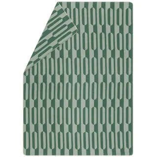 David Fussenegger Silvretta Plaid 140 x 200 cm Grün
