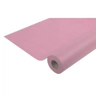 ProNappe Tischdecke auf Rolle 50 x 120 m Puderrosa
