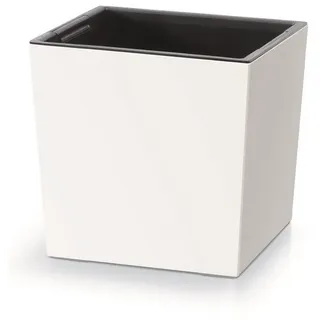 Prosperplast 29,5 x 29,5 x 29 cm Weiß