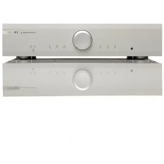 Musical Fidelity Vollverstärker M3i Silber