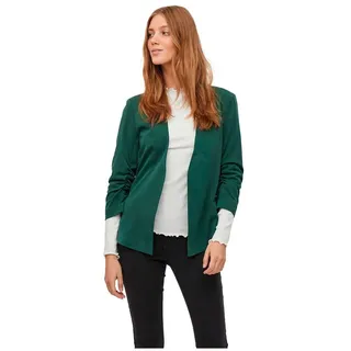 VILA Her New 3/4 Blazer Pineneedle S