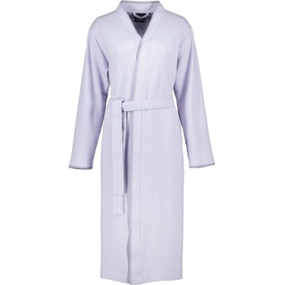 CAWÖ Cawö Bademäntel Damen Kimono Pique 812 quarz - 88