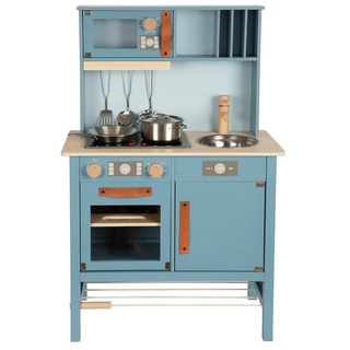 Small Foot Kinder-Küchenset Kinderküche „tasty“ blau