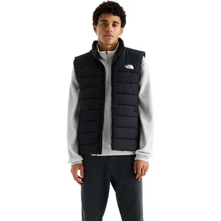 The North Face Aconcagua Vest Schwarz M