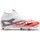 Fußballschuhe Damen 01 white/black/glowing red 39