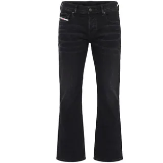 DIESEL Jeans SLIM 2007 ZATINY-X black denim 34x30