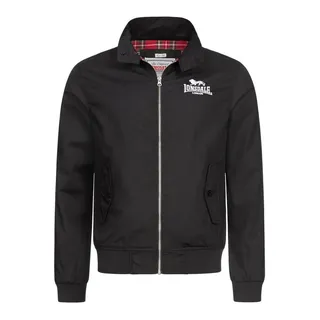 Lonsdale Acton Jacke - Black - 3XL